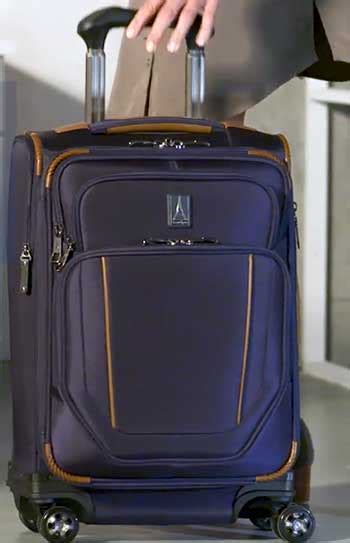 Travelpro Crew Vs. Maxlite: Which Luggage Is Right For You? – Glenn Said