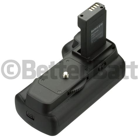 Canon EOS 2000D Battery Grip Replacement