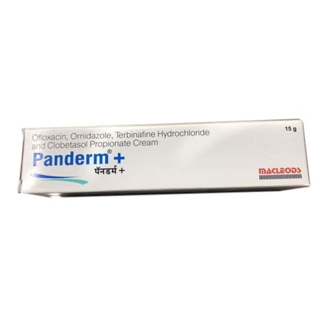 Panderm Plus Cream, Packaging Type: Tube, 15 Gm at best price in New Delhi | ID: 17372864791