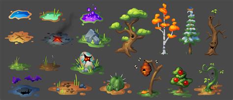 flash game concepts 01 by dinmoney on DeviantArt