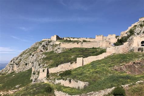 Acropolis of Acrocorinth