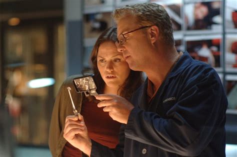 'CSI' Returns with 'CSI: Vegas' Starring William Petersen, Jorja Fox