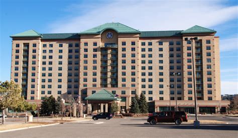 Omni Interlocken Hotel (Broomfield, 1999) | Structurae