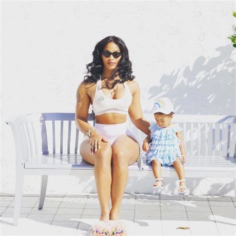 JOSELINE HERNANDEZ AND HER DAUGHTER ARE LIVING THEIR BEST LIVES | Joseline hernandez, Hernandez ...