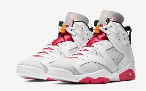 Air Jordan 6 Hare Release Date Price Info | SneakerFits.com