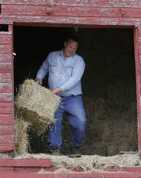 Jon Tester on Being A Farmer in the U.S. Senate – Farm Aid