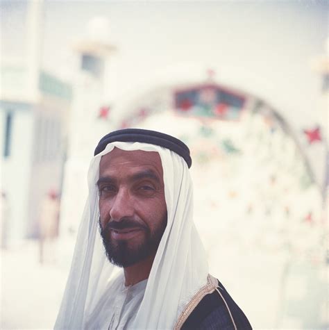 5 Facts You Probably Didn't Know About Sheikh Zayed - Abu Dhabi Talking