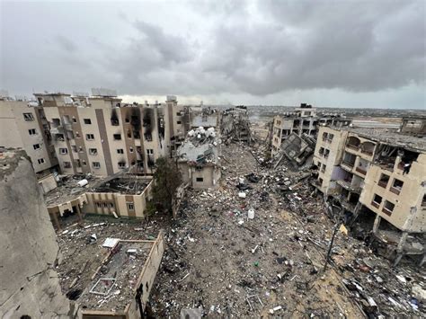 Israel-Hamas Truce Reportedly Extended For Two More Days