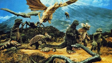 Kaiju smackdown: Experts decide Godzilla's 8 best tag team partners