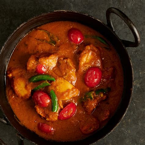 bottle masala chicken curry - restaurant style - glebe kitchen