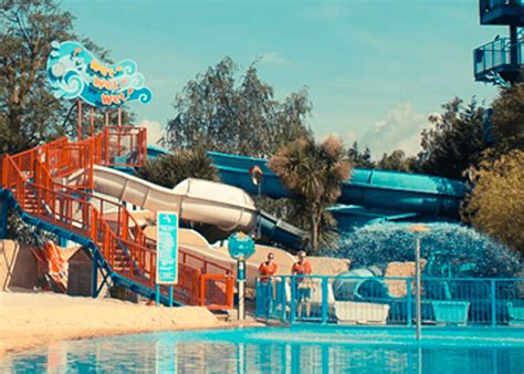 Amity Beach: Outdoor Water Park | Thorpe Park Resort