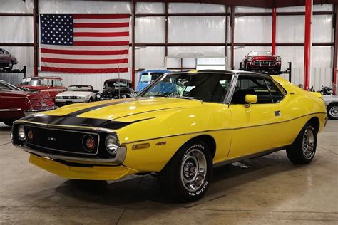 1972 AMC AMX | GR Auto Gallery