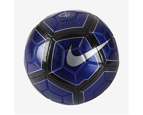 Nike CR7 Prestige Soccer Ball 2016 - Royal