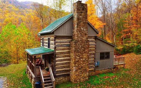 THE CABINS AT CRABTREE FALLS - Campground Reviews (Tyro, VA) - Tripadvisor