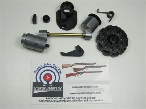 Crosman 357 Ph1 & Ph2 Seal Kit Parts for sale online | eBay