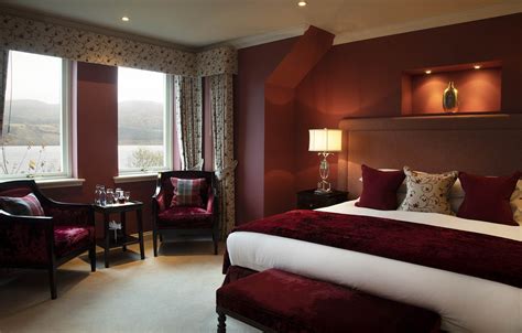 Luxury Hotel Rooms Loch Ness | Loch Ness Lodge