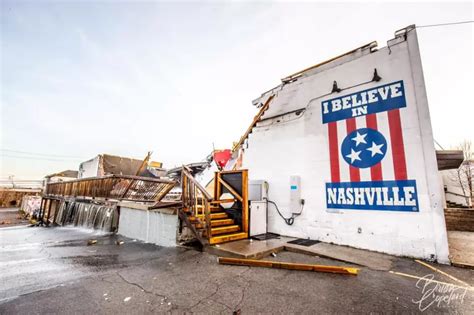 Death Toll Climbs, Devastating Aftermath of Nashville Tornado