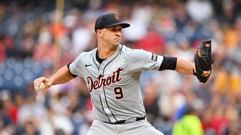 Orioles Predicted to Reunite With Jack Flaherty in Trade with Tigers