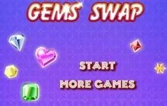 Gems Swap 3 – FREE FUN GAMES