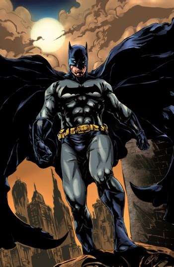 Batman (Franchise) - TV Tropes