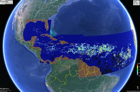 Sargassum Seaweed 2024 Forecast Map - Nerty Tiphanie