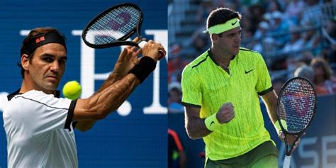 US Open Livestream Preview: Federer v del Potro, 2009 final