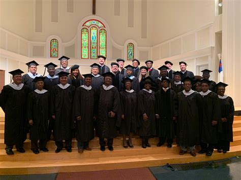 COGOP Leaders Graduate from Gordon-Conwell Theological Seminary – AMD