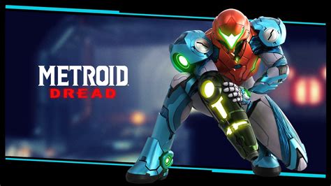 Metroid Dread HD Samus Aran Wallpaper, HD Games 4K Wallpapers, Images ...