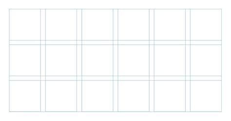 Layout Design: Types of Grids for Creating Professional-Looking Designs