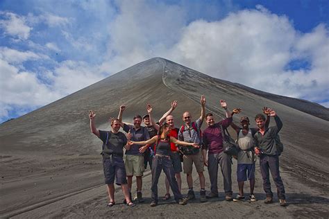 Yasur Volcano Tours - Expeditions for Groups or Individuals to Tanna ...