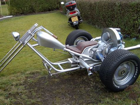 vw trike - Bing images Motorized Trike, Vw Trike, Trike Kits, Trike Bicycle, Trike Motorcycle ...