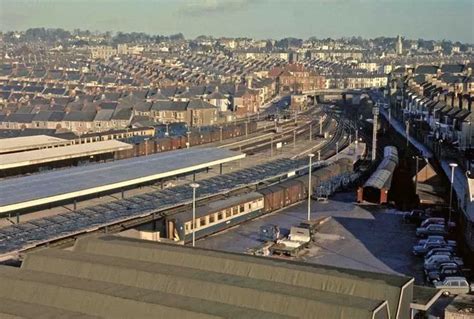 The phantom platforms of Plymouth Railway Station - Plymouth Live