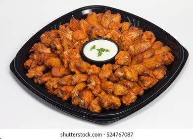 5,455 Wings platter Images, Stock Photos & Vectors | Shutterstock