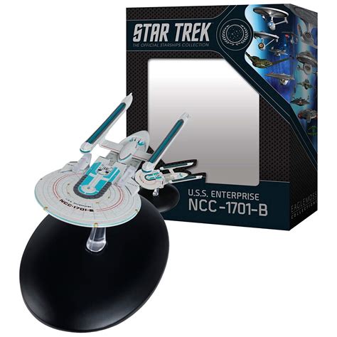 Buy Eaglemoss Star Trek The Official Starships Collection #9: USS ...