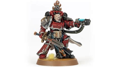 Forge World unveils new Horus Heresy chaos space marines