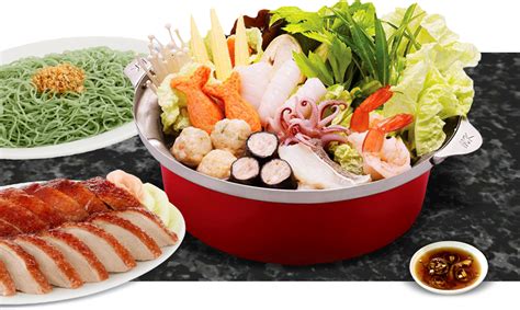 7 Hot Pot, Buffet, & BBQ Restaurants With Takeaway & Delivery Services