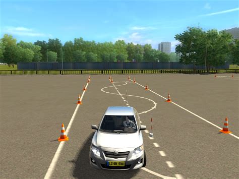 Download City Car Driving Simulator 2013 | Game Luck