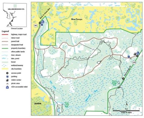 Wilderness Parks — Flatwoods Park Trail - Great Runs