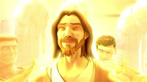 Superbook "Jesus in the Wilderness" - The Salvation Poem Accords - Chordify