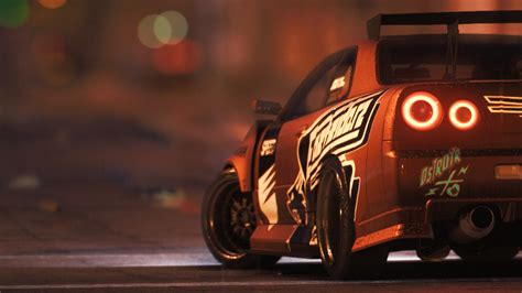 NFSMods - NFS: Underground - Enhanced Career & Difficulty Mod (Hard+ Mod)