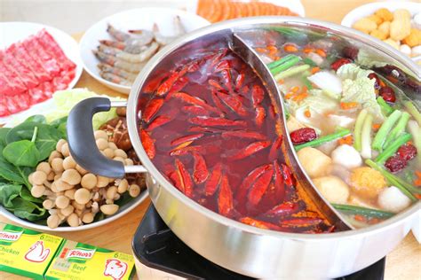 CiCiLi.tv - The Best Chinese Hot Pot Recipe (2 Must Eat Soup Bases)