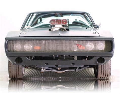 Vin Diesel's 1970 Dodge Charger RT "Fast And Furious" Car Now On Sale News - Top Speed