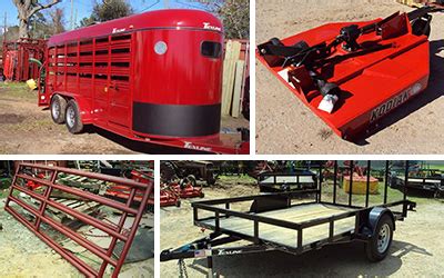 Livestock, and Ranch Equipment » Windstar Equipment and Auctions, TX