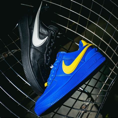 AMBUSH Air Force 1 Game Royal | Nike air force, Sneaker kaufen, Nike lebron