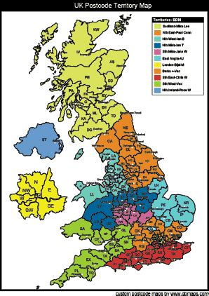 BEST Price Guaranteed Full UK P D Map Set - C - Matt P - F: O P Buy our ...