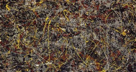 Number 1 1948 By Jackson Pollock