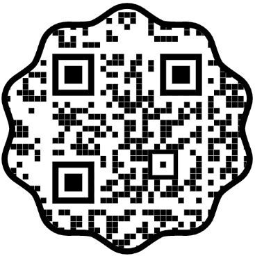 QR code shapes