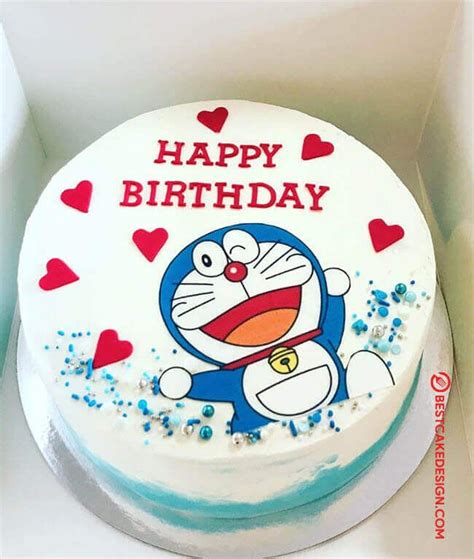 50 Doraemon Cake Design (Cake Idea) - October 2019 | Doraemon cake ...