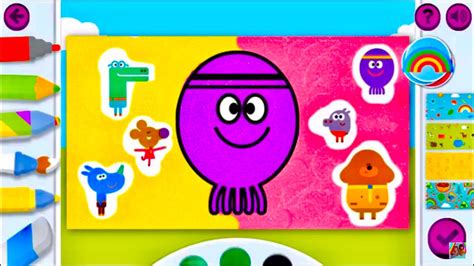 Hey Duggee Learn Colors Purple Betty Octopus Hey Duggee Episodes Kids Cartoon Hey Duggee ...