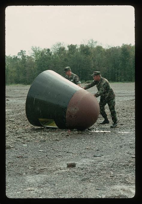 Titan II Missile Explosion in Arkansas - 40 Year Anniversary